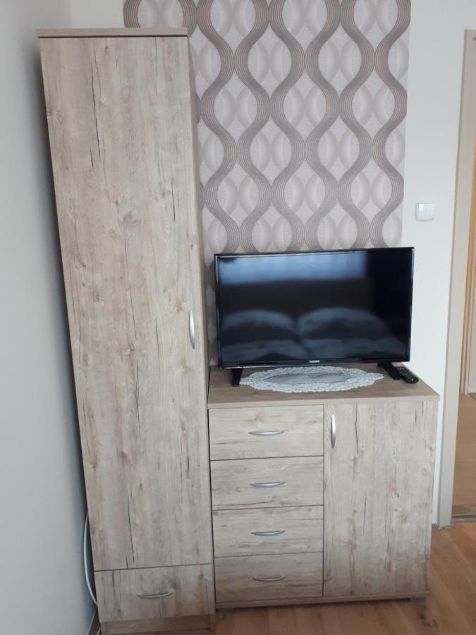Katalin Apartman Hajdúszoboszló Exterior foto